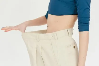 A barriga fica chapada com lipoaspiração?