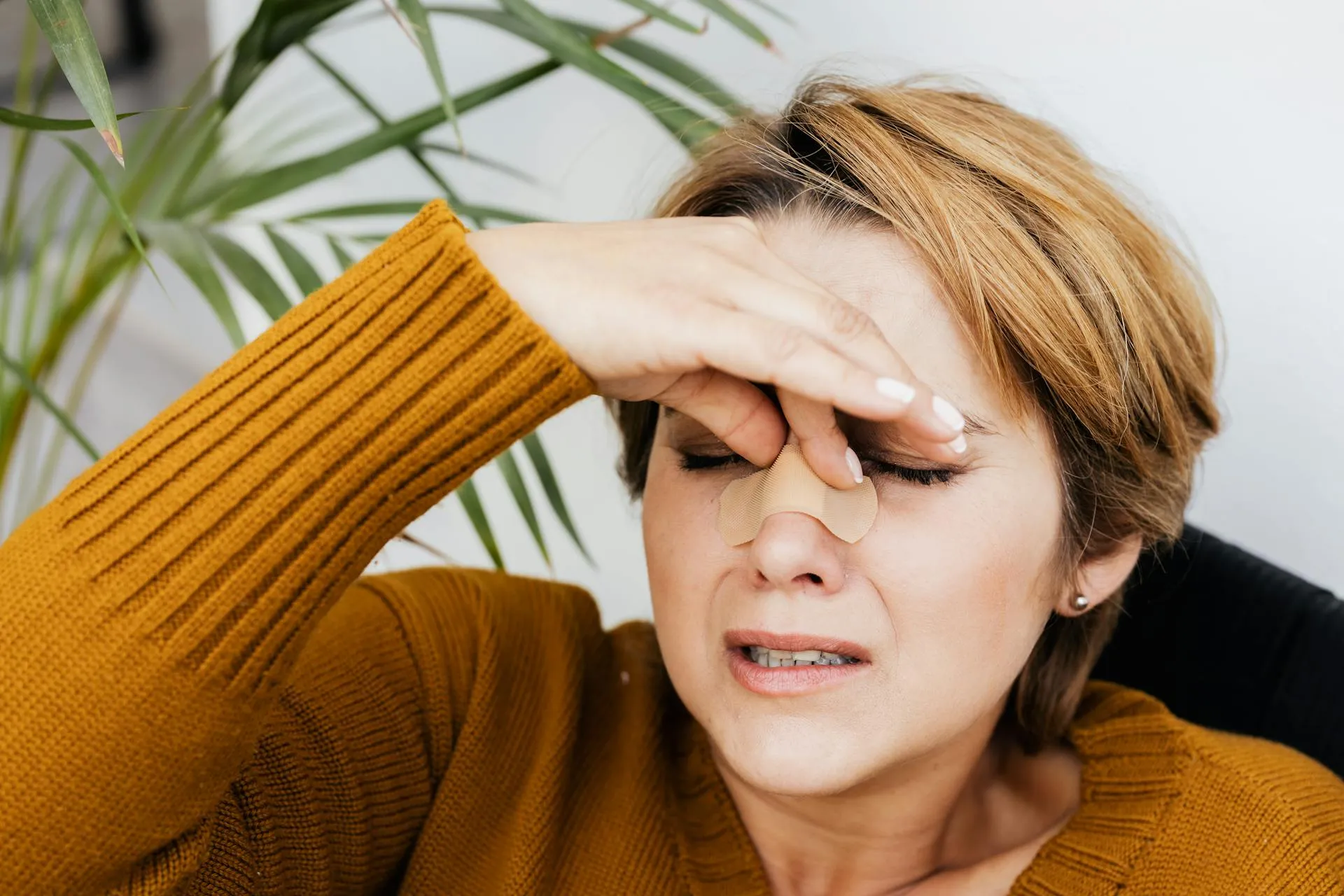 Como fazer curativo de rinoplastia Como fazer curativo de rinoplastia